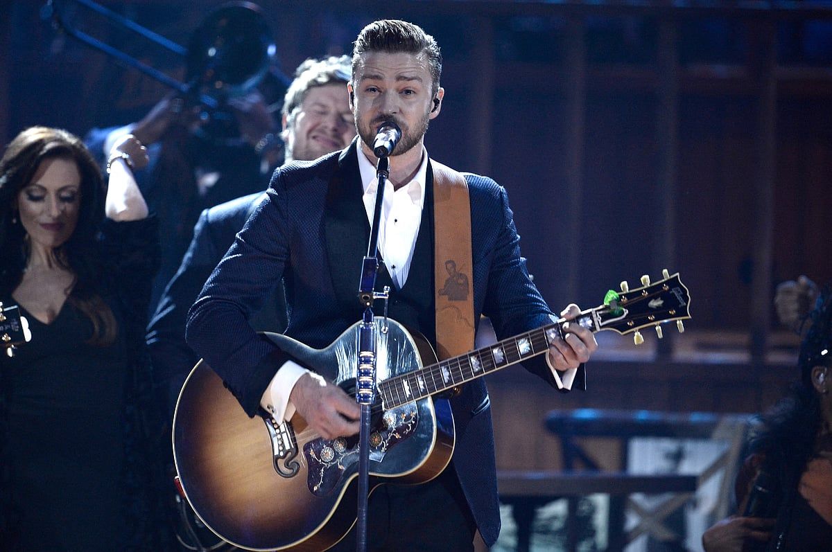 Justin Timberlake, Lyme Hastalığını 'Zayıflattığını' Söyledi