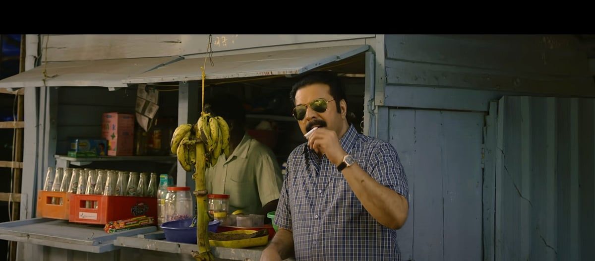 'Kalamkaval' Teaser: Mammootty, Vinayakan Cesur Bir Gerilime Bakış Atıyor