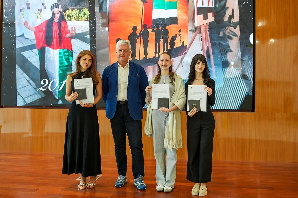 Kanada Üniversitesi Dubai Mimarlık Öğrencileri İklime Duyarlı Tasarımlara Öncülük Ediyor