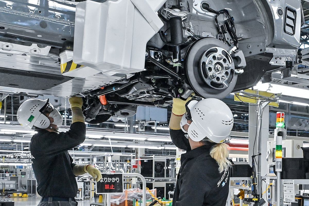 Kaynak, Mercedes-Benz'in Nissan'ın Hissesini 325 Milyon Dolara Boşalttığını Söylüyor