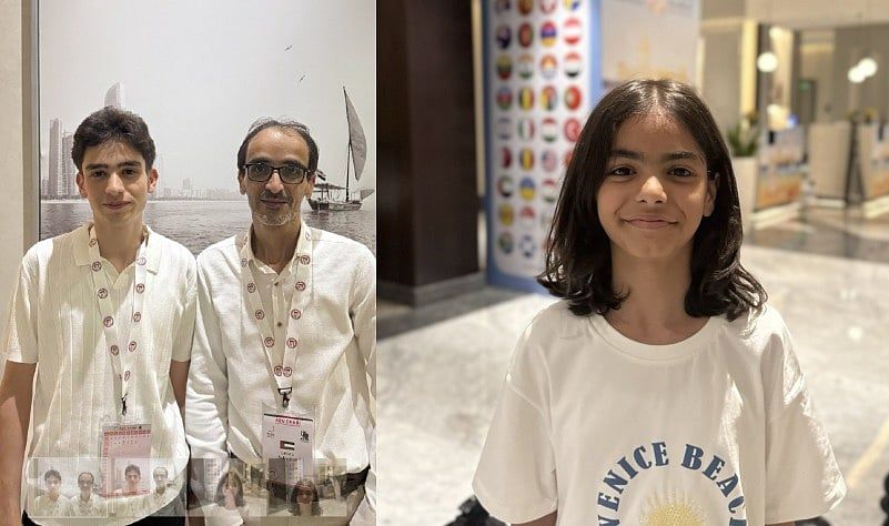 Kontrol Noktalarından Şah Matına: Bu Satranç Ailesinin Filistin'den BAE'ye İnanılmaz Yolculuğu