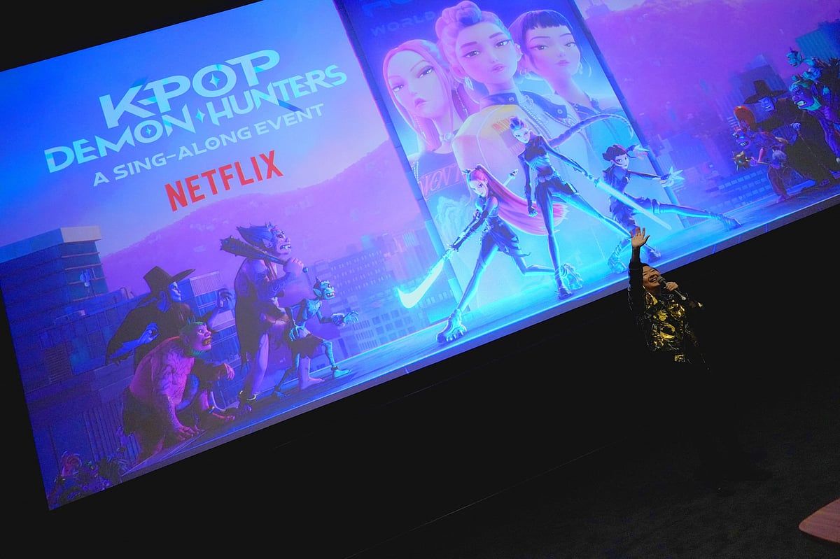 'Kpop Demon Hunters' Filmi, Müzik ve Film Listelerinin Zirvesinde Kendine Ait