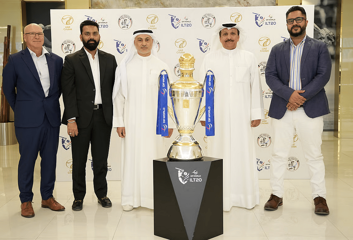 Kuveyt, Dp World Ilt20 Geliştirme Turnuvası için Hazırlanıyor
