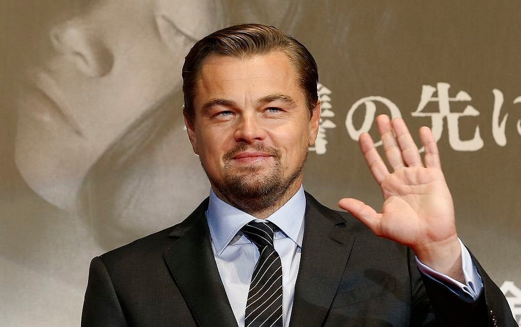 Leonardo Dicaprio, Özel İbiza Partisi Dışında Polis Tarafından Durduruldu Ve Arandı