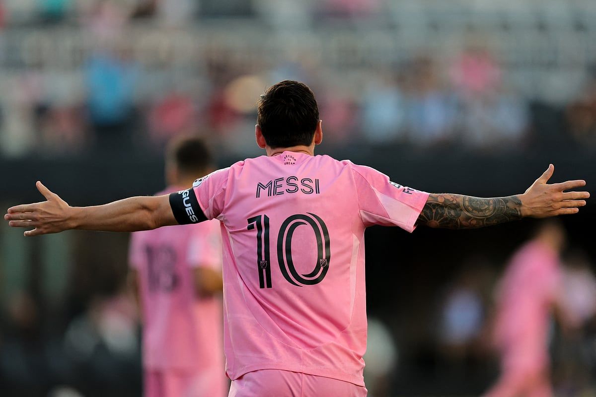 Lionel Messi Çok Şehirli Hindistan Turuna Çıkacak; Duraklar Belli Oldu