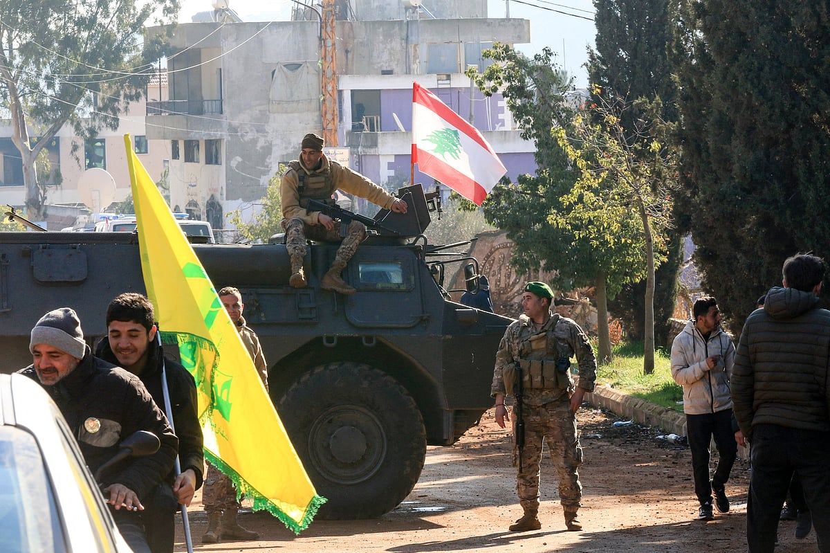 Lübnan, 31 Ağustos'ta Hizbullah'ı Silahsızlandırma Planını Sunacak: ABD Elçisi