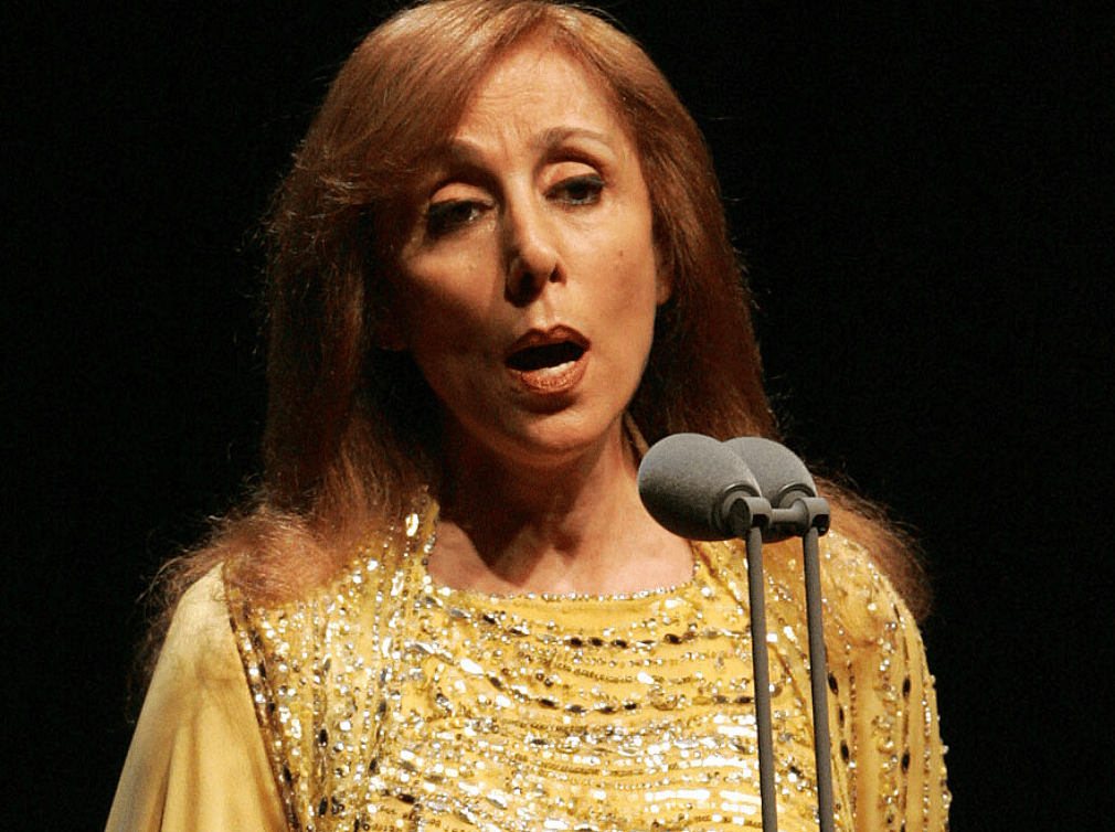 Lübnanlı Şarkıcı Fairuz'un 90 yaşındaki Güzelliğinin Sırrı Nedir?