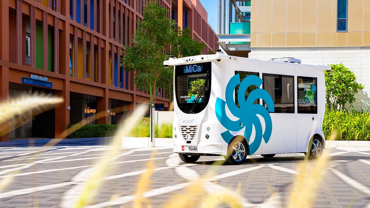 Masdar, 2024'te %62'lik Rekor Portföy Büyümesine Ulaştı