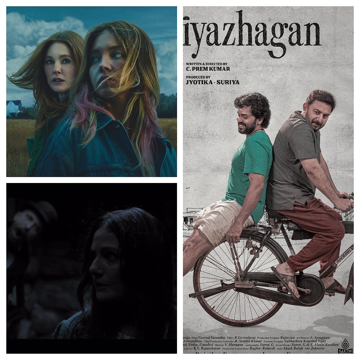 'Meiyazhagan', 'Boyalı' ve 'Yankı Vadisi': Hafta Sonu İzlemesi için En iyi Seçimlerimiz