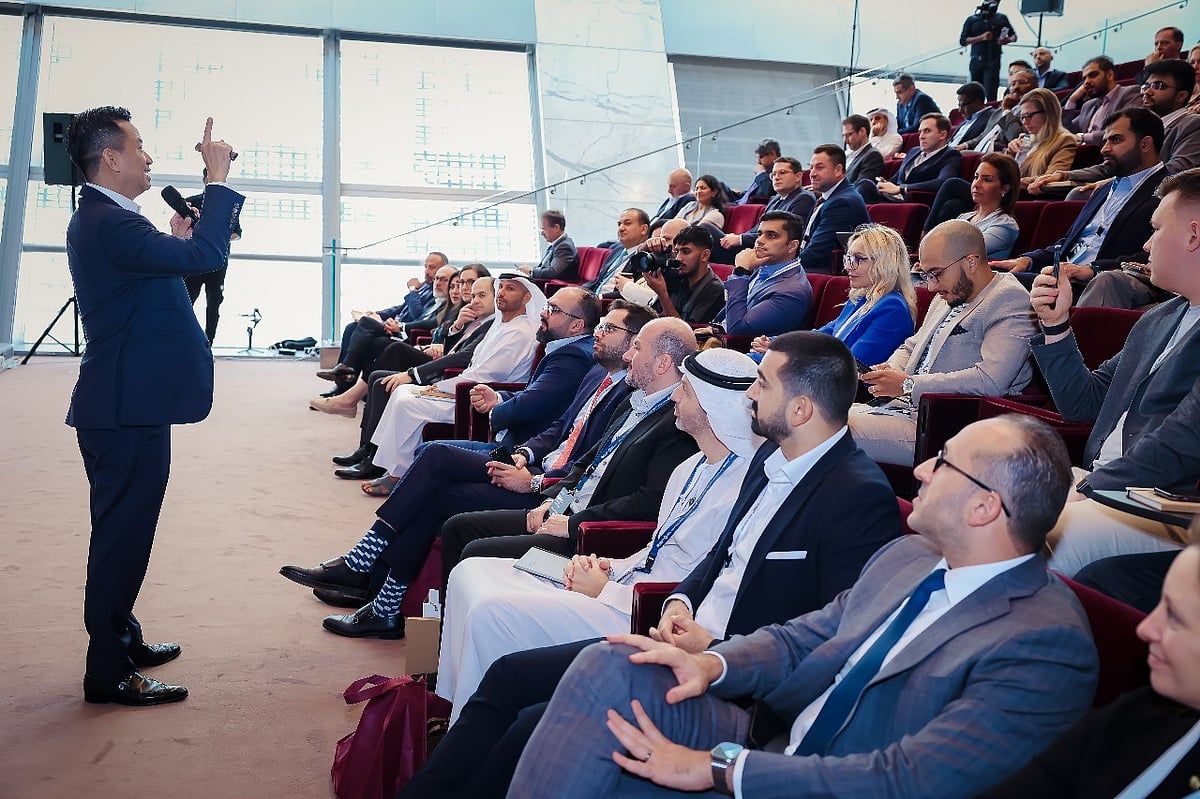 Mena Yatırım Kongresi 2025: Abu Dabi Küresel Finans Liderlerine Ev Sahipliği Yapıyor