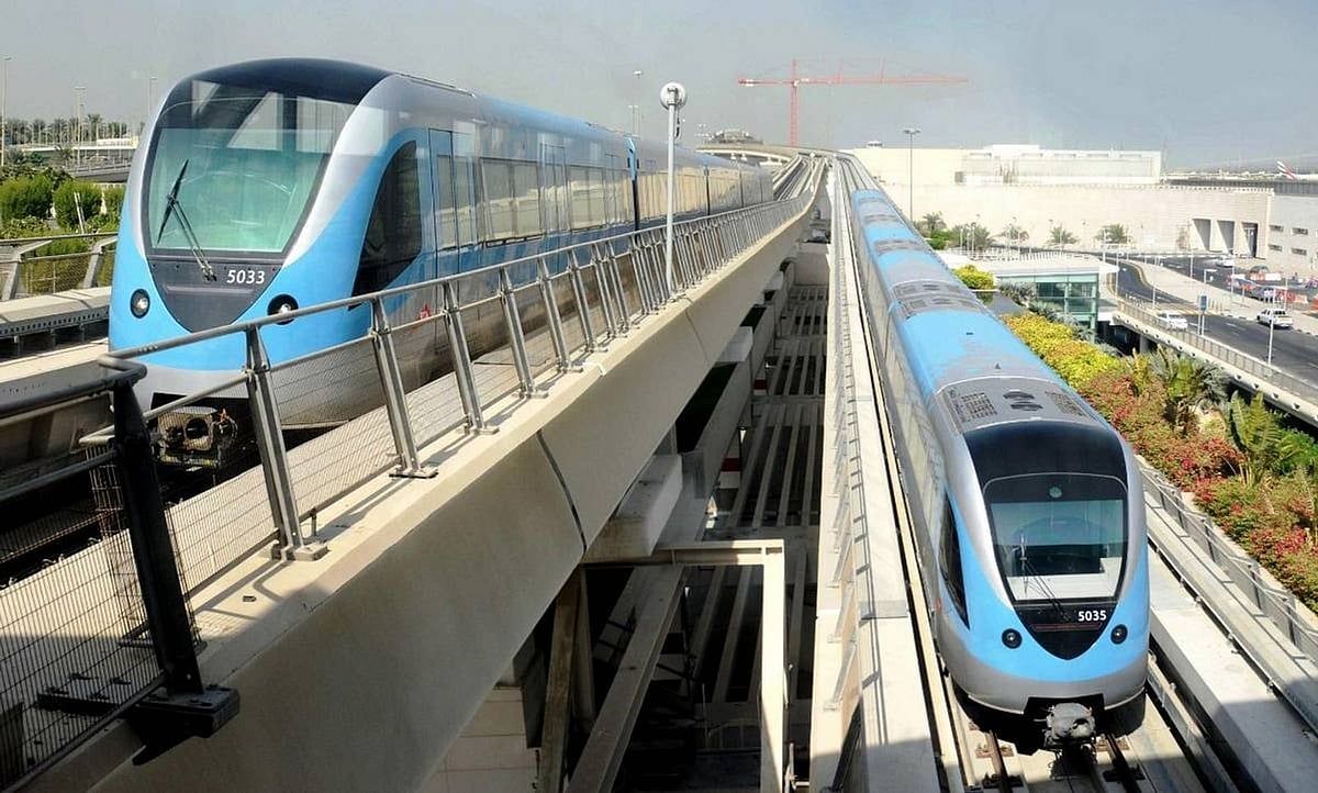 Metro Blue Line, Dubai Realty Boom'a Ek Bir İvme Kazandırıyor