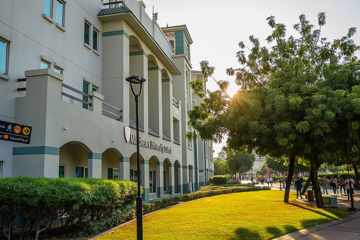 Middlesex University Dubai, 2024-25'te Rekor Kıran Bir Büyüme Kaydetti