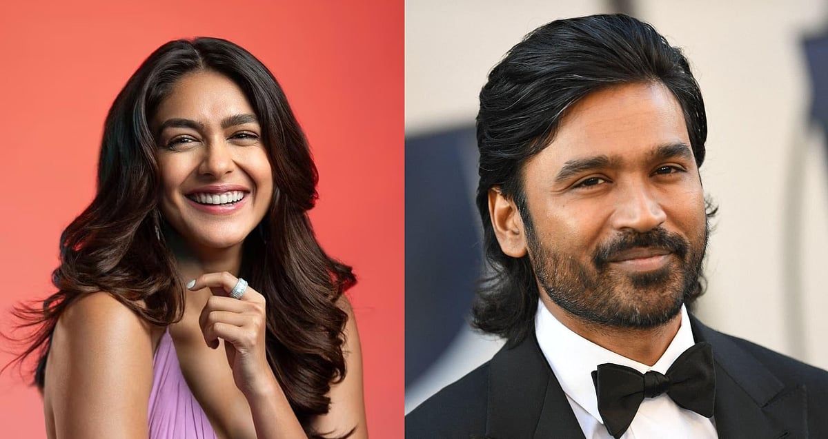 Mrunal Thakur ve Dhanush Birlikte mi? İşte Bildiklerimiz