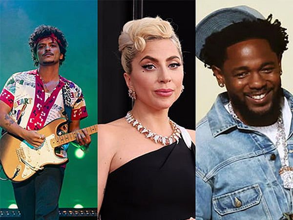 Mtv Vma Adayları Çıktı: Lady Gaga 12 Başını Salladı, Bruno Mars, Kendrick Lamar Takip Etti