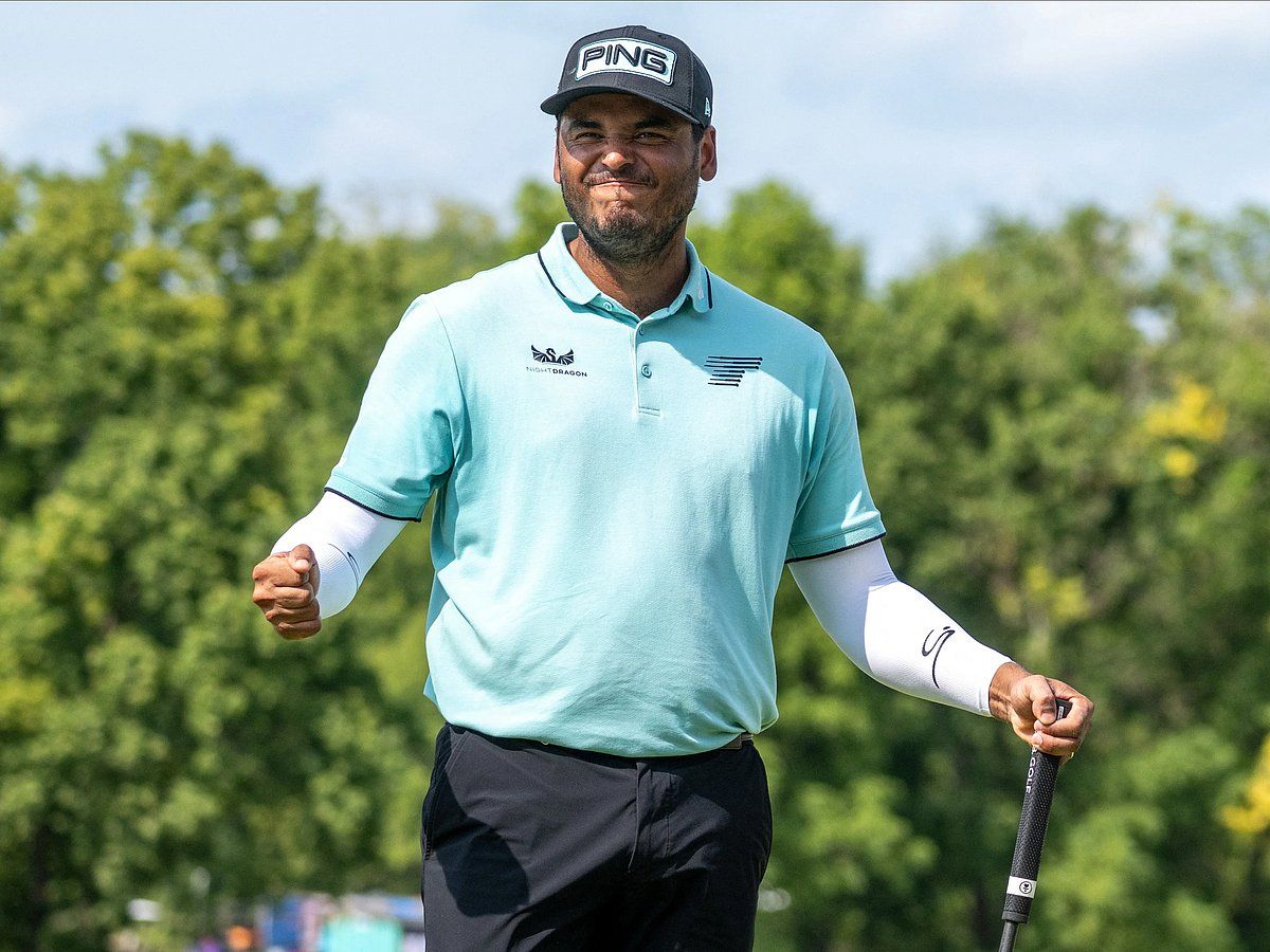 Munoz'un Büyülü 59'u: Liv Golf Indianapolis Showdown'da Çağlar için Tarihi Bir Tur