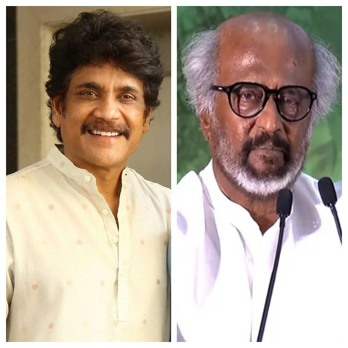 Nagarjuna, 'Coolie'de Rajinikanth ile Çalışmanın 'Harika' Deneyimini Paylaşıyor