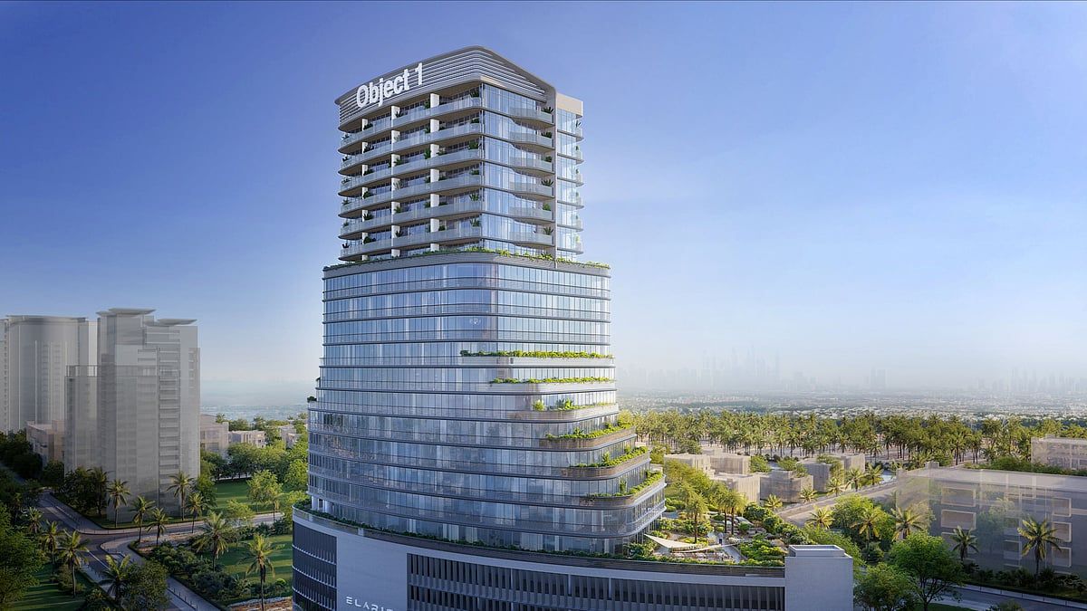 Nesne 1, Büyük Proje Lansmanları, Rekor Boru Hattı Büyümesi ve Abu Dabi Genişlemesi ile H1 2025'te İvmeyi Hızlandırıyor