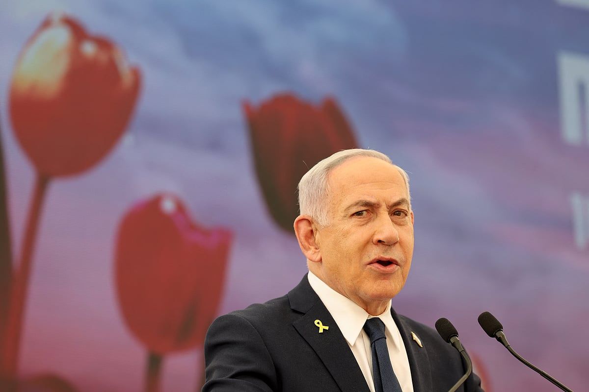 Netanyahu, İsrail'in Tüm Gazze'nin Askeri Kontrolünü Ele Geçirmesini istediğini Söyledi
