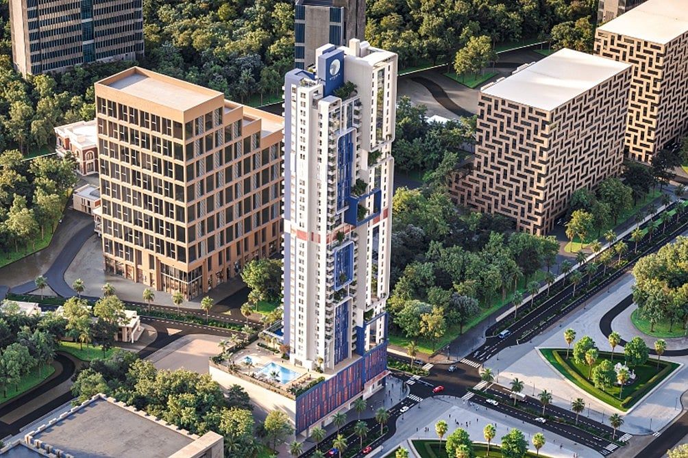 Nexara By 7TH Key, Dubai'de Kentsel Yaşamın Bir Sonraki Dönemini Yeniden Tanımlayarak Ön Rezervasyonu Başlattı