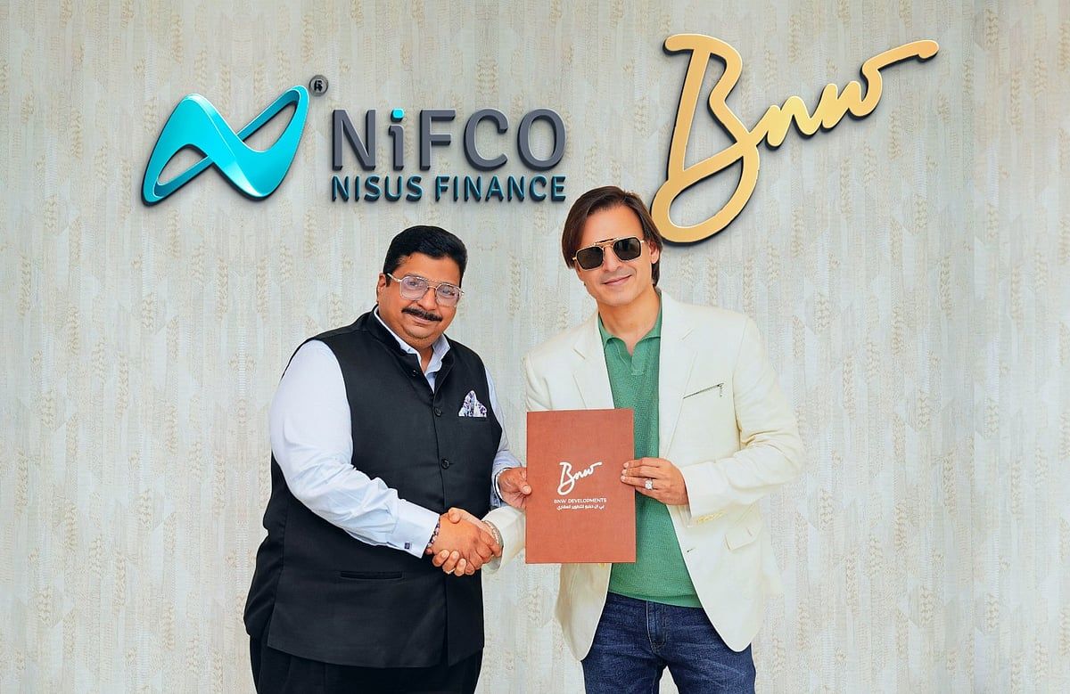 Nisus Finance ve Bnw, Jvc'de 150 Milyon Dh'ye Hazır Konut Projesinde Ortak Oldu