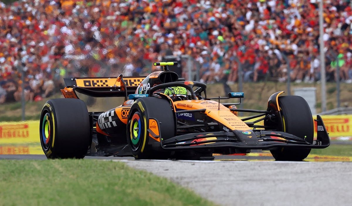 Norris, Macaristan'da Piastri'nin Liderliğini Mclaren'in 1-2'lik Bir Skorla Tamamlaması için Kazandı