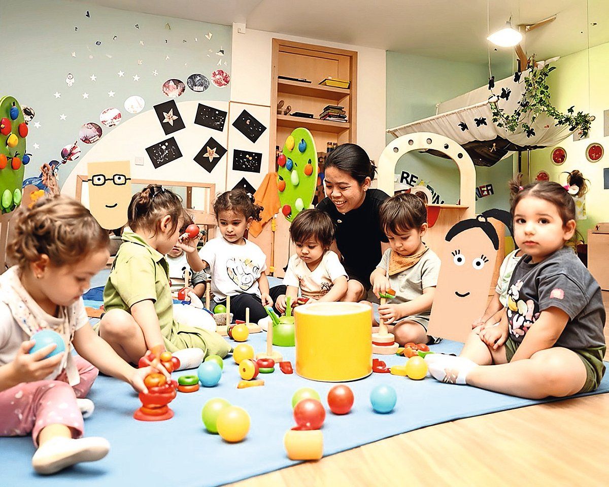 Numu Kreş: Kültüre Kök Salmış, Geleceği Yükselten