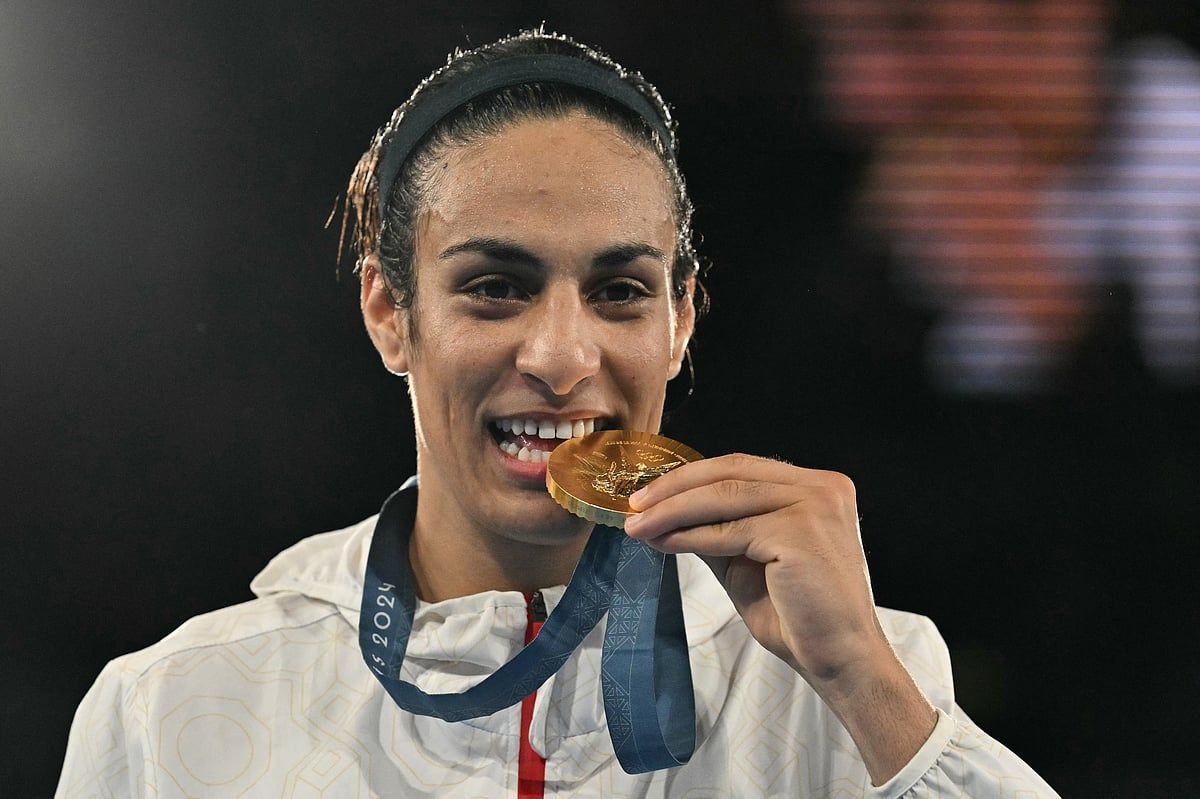 Olimpiyat Şampiyonu Khelif 'Kötü Niyetli' Emeklilik İddialarını Reddetti