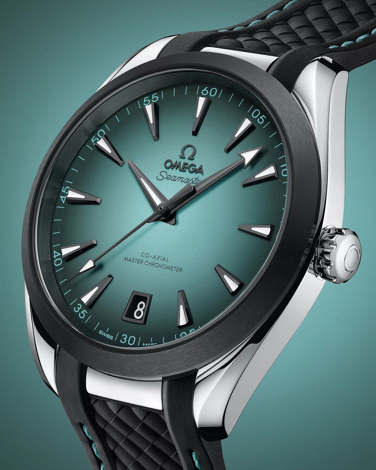Omega Seamaster Aqua Terra, Yaz Tarzına Havadar ve Çağdaş Bir Hava Katıyor