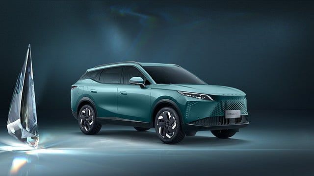 Omoda C7, BAE Suv Pazarındaki Güzelliği ve Yeniliği Yeniden Tanımlamaya Hazırlanıyor