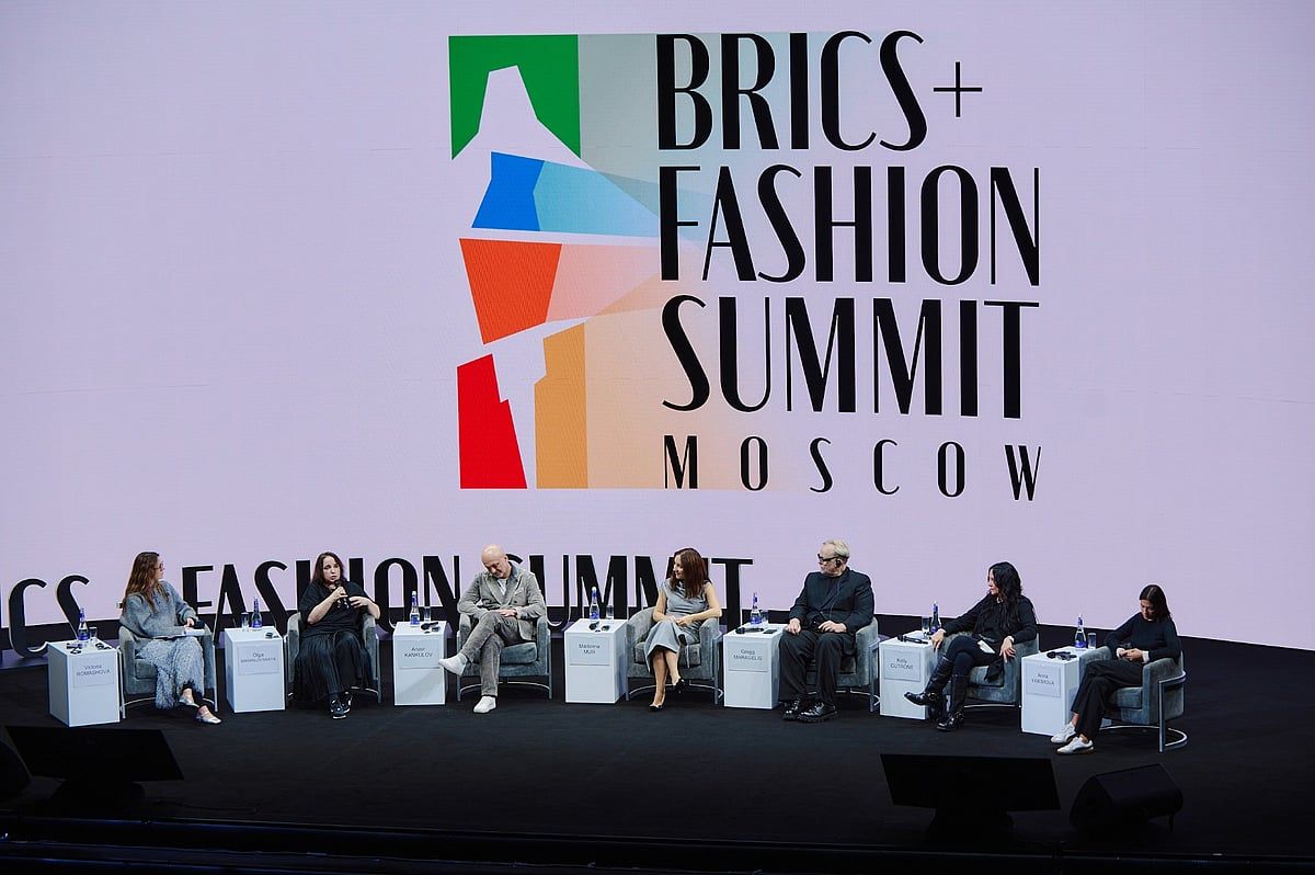 Ortadoğu Moda Liderleri Moskova'daki Brıcs+ Zirvesine Katılacak