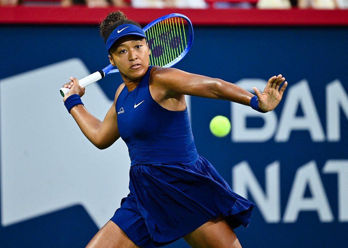 Osaka Kanada Açık Yarı Finaline Yelken Açtı, Shelton De Minaur'u Devirdi