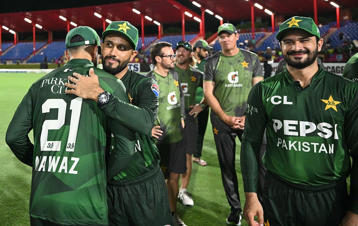 Pakistan, T20 Serisini Yakalamak için Batı Hint Adaları'nı 13 Sayı Geride Bıraktı