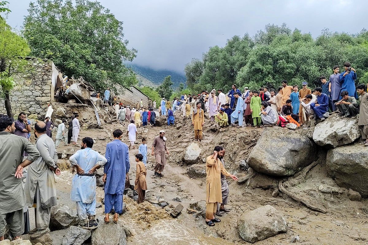 Pakistan'da Muson Yağmurlarında 24 Saatte Yaklaşık 200 Kişi Öldü: Afet Otoritesi