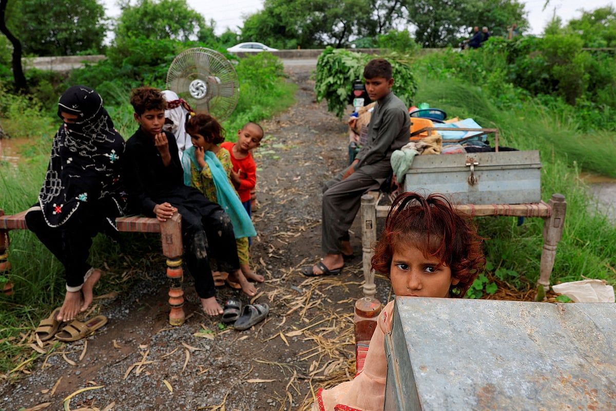 Pakistan'ın Muson Sefaleti: Doğanın Öfkesi, İnsanın Hatası