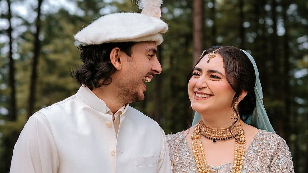 Pakistanlı Şarkıcı Hasan Raheem Düğümü Bağladı: İnternet, Gen-Z Yıldızının Düğününü Kutluyor