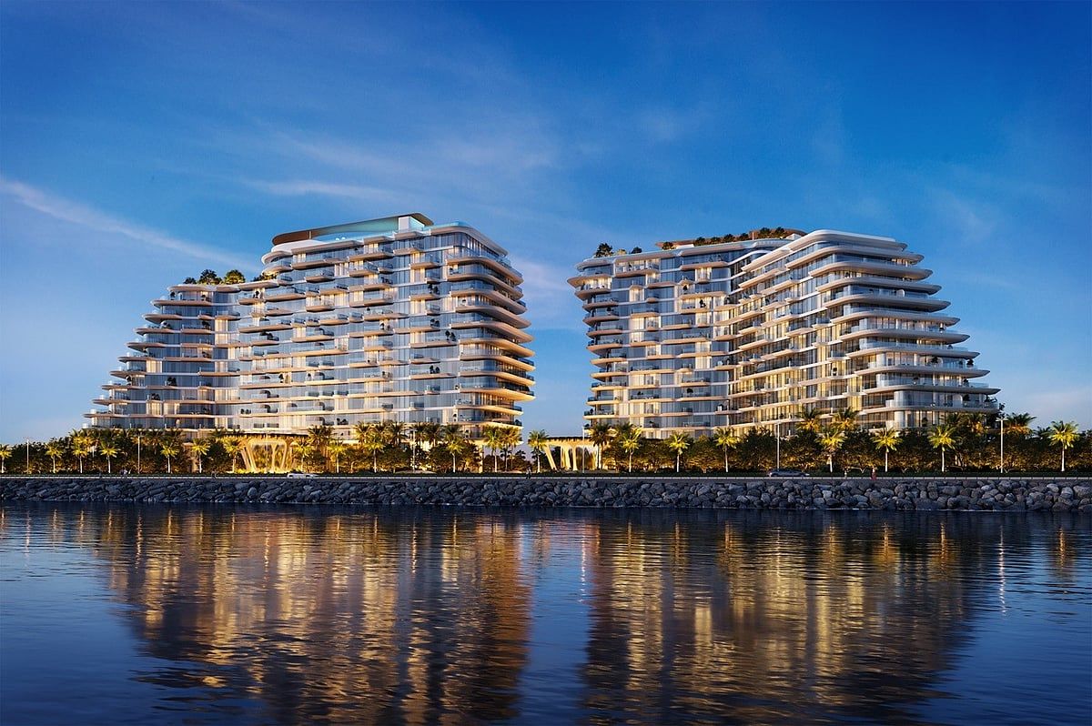 Palm Jumeirah'ta Heykelsi Bir Simge olan Passo ile İşaretlerin Ötesinde Genişleme