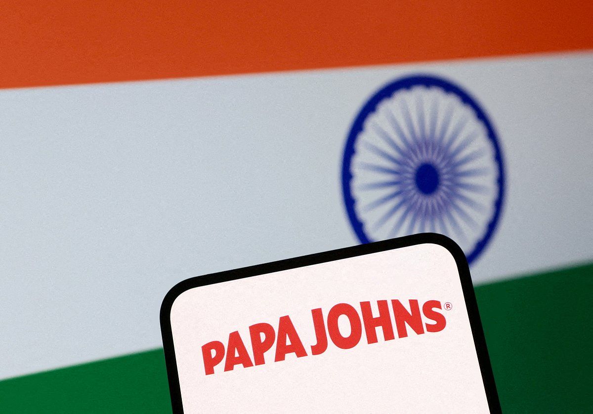 Papa John, 2035 yılına kadar 650 Pizza Mağazası için Planla Hindistan'a Yeniden Girecek