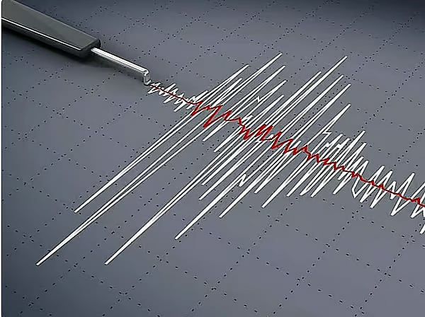 Papua Yeni Gine'nin Yeni Britanya Bölgesinde 5.9 Büyüklüğünde Deprem Meydana Geldi