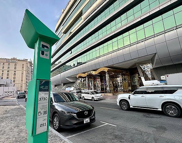 Parkin, Dubai'nin Önemli Holding Topluluklarında 29.600 Ücretli Park Yeri Açacak