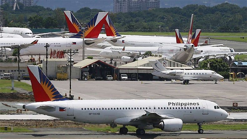 Philippine Airlines'ın Ağustos Koltuk Satışında 1.200 Dh'den Başlayan Dubai-Manila Uçuşları