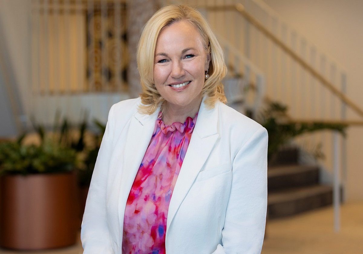 Phillipa Harrison, Ras Al Khaimah Turizm Geliştirme Kurumu'nun Yeni Ceo'sunu Atadı