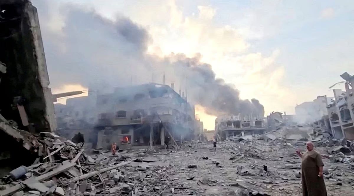 Politikacı, Filistin Tartışmasında Yeni Zelanda'yı 'Gecikmiş' Olarak Nitelendirdikten Sonra Parlamentodan Ayrılmasını Söyledi