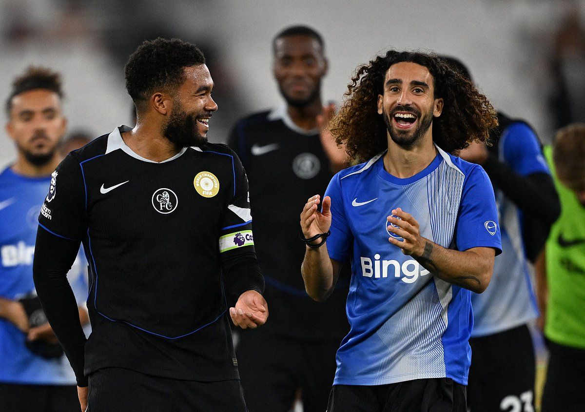 Premier Lig: Chelsea West Ham'da Çıldırırken Palmer Yok, Sorun Yok