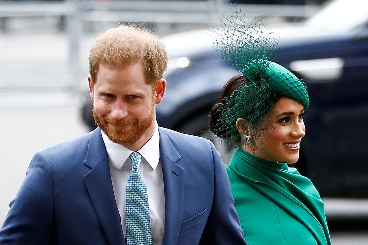 Prens Harry ve Meghan Markle Netflix ile İndirimli Anlaşma İmzaladı