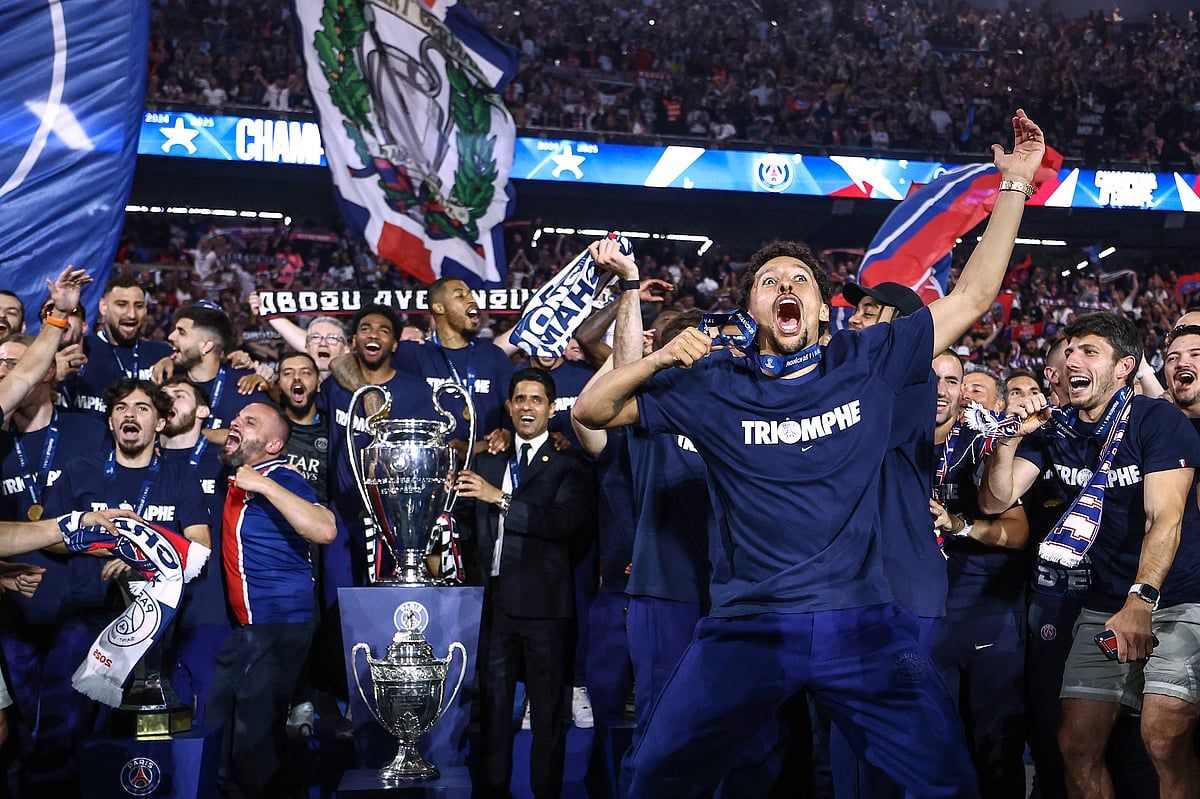 Psg, Şampiyonlar Ligi Açılış Aşamasında Bayern ve Barcelona ile Karşılaşacak
