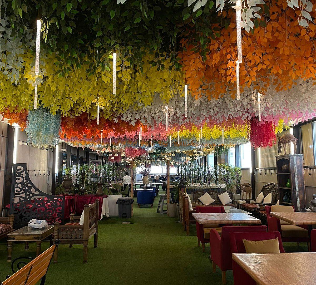 Punjabi Dhaba, Dubai'deki Seven Seas Hotel'deki Yeni Satış Noktasıyla Büyük Bir Genişlemeye İşaret Ediyor