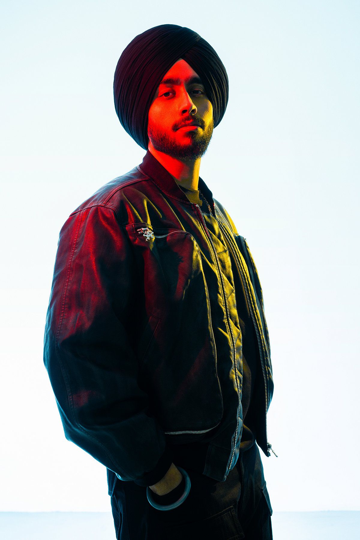 Punjabi-Kanadalı Rapçi Shubh, Orta Doğu'daki İlk Çıkışında 'The Supreme Tour'u Dubai'ye Getirecek