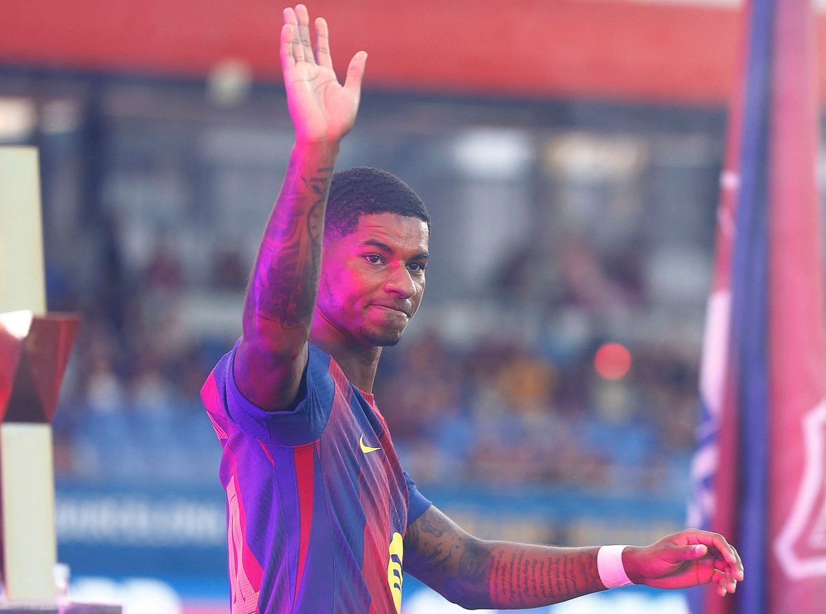 Rashford, Man United'ın Sürekli Yönetim Karmaşası Nedeniyle 'Kimsenin Ülkesinde' Olmadığını Söylüyor
