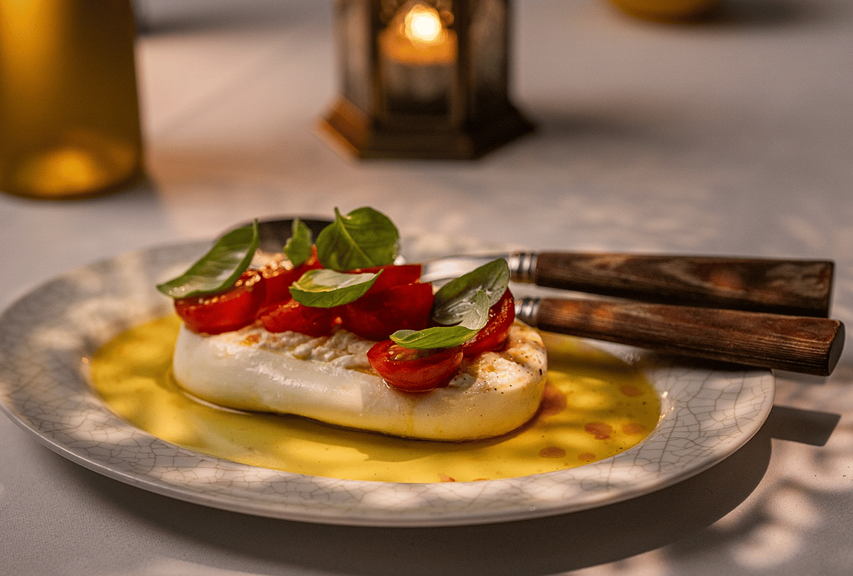 Restoran İncelemesi: La Petite Maison'da Her Zaman Elde Edeceğiniz Şey Kesinliktir