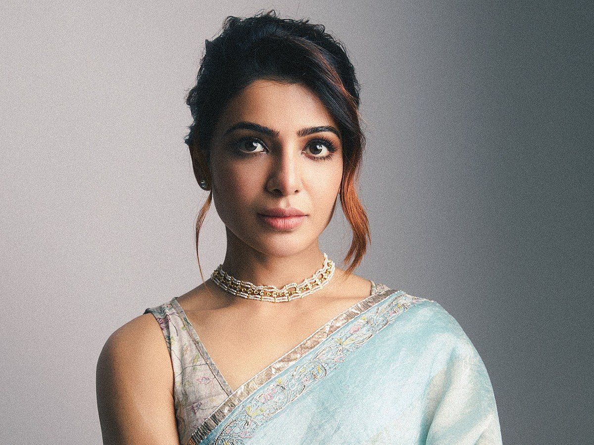 Samantha Ruth Prabhu Neden Şimdi Daha Az Film Çektiğini Açıkladı